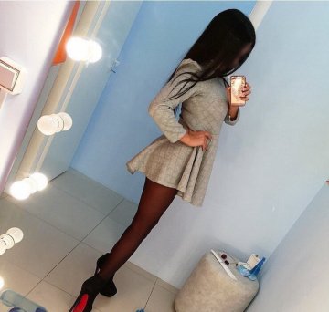 Лана: индивидуалка проститутка Красноярск