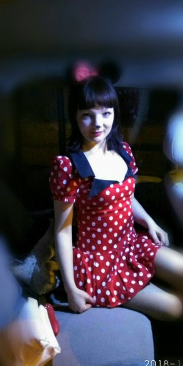 Мини Маус: проститутки индивидуалки в Красноярске