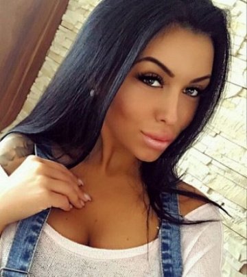 Каролина: проститутки индивидуалки в Красноярске