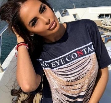 Сандра: индивидуалка проститутка Красноярск