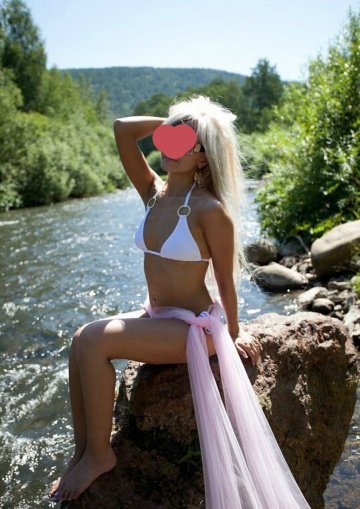 Лера: индивидуалка проститутка Красноярск