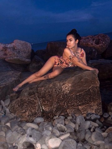 Енифер: индивидуалка проститутка Красноярск