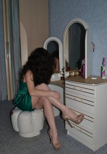 Даниэла: индивидуалка проститутка Красноярск