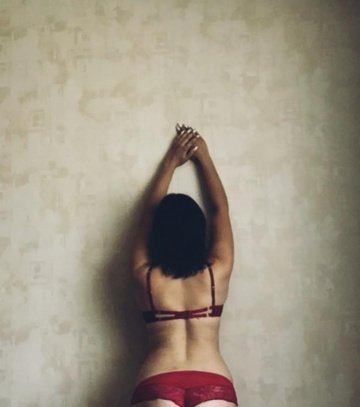 Мери: индивидуалка проститутка Красноярск