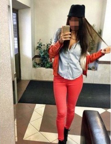 Лена: проститутки индивидуалки в Красноярске