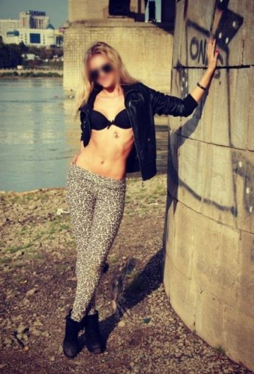 Юлечка: проститутки индивидуалки в Красноярске