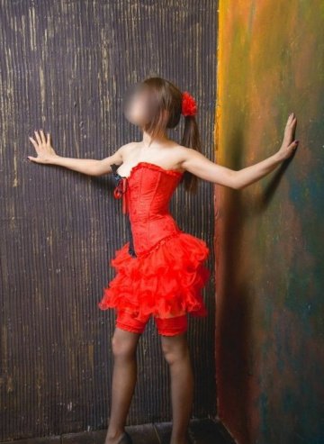 Красная шапочка: проститутки индивидуалки в Красноярске