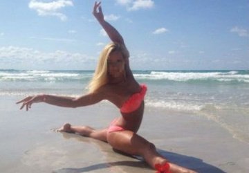 Александра: проститутки индивидуалки в Красноярске