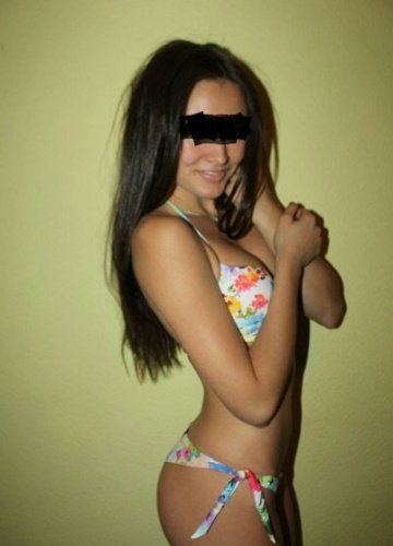 Ирочка: индивидуалка проститутка Красноярск