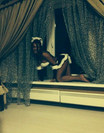 Ксюша: индивидуалка проститутка Красноярск