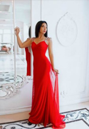 Даша: индивидуалка проститутка Красноярск