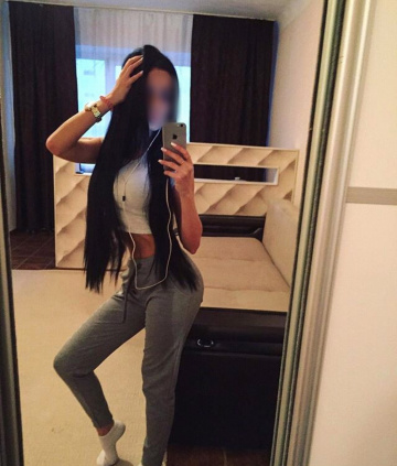 Влада: проститутки индивидуалки в Красноярске