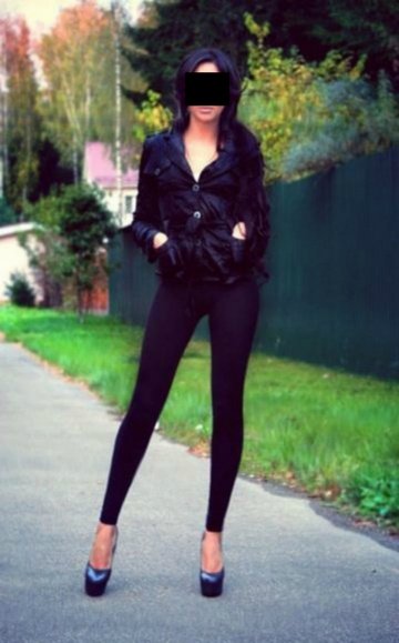 Маша: проститутки индивидуалки в Красноярске