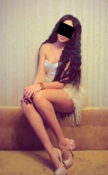 Маша: индивидуалка проститутка Красноярск