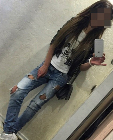 Анечка: проститутки индивидуалки в Красноярске