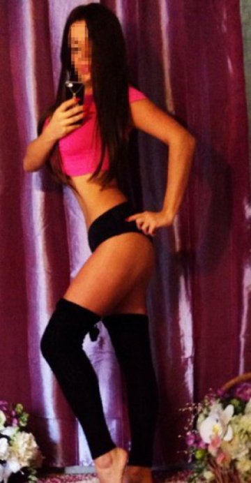 Анечка: индивидуалка проститутка Красноярск