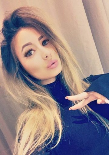 Вика: проститутки индивидуалки в Красноярске